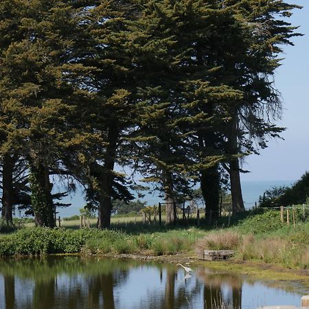 Eco-Domaine La Fontaine - Hotel-Spa Порник Екстериор снимка