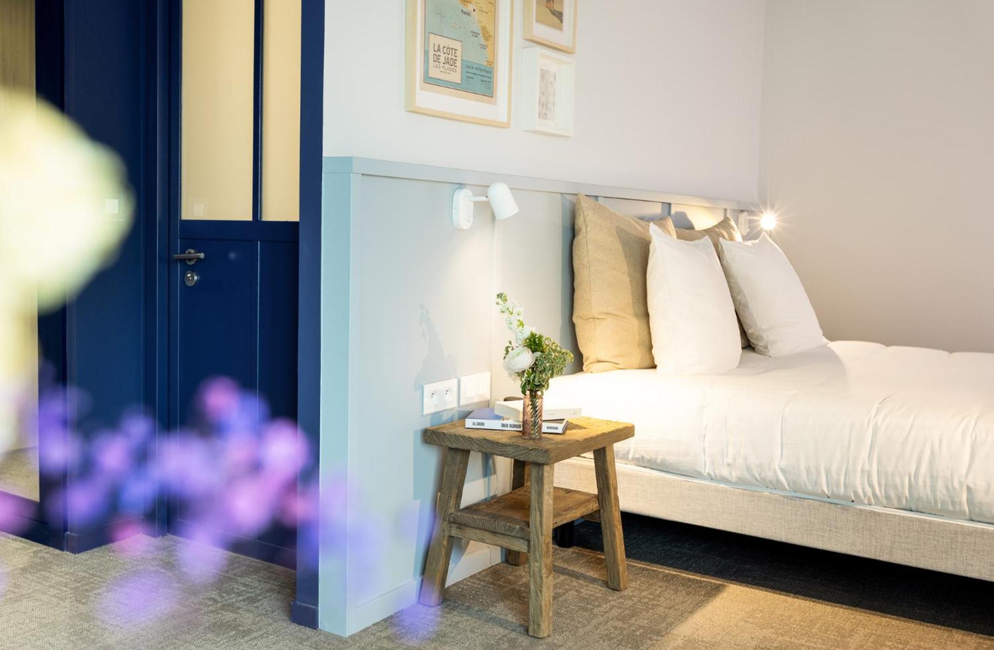 Eco-Domaine La Fontaine - Hotel-Spa Порник Екстериор снимка