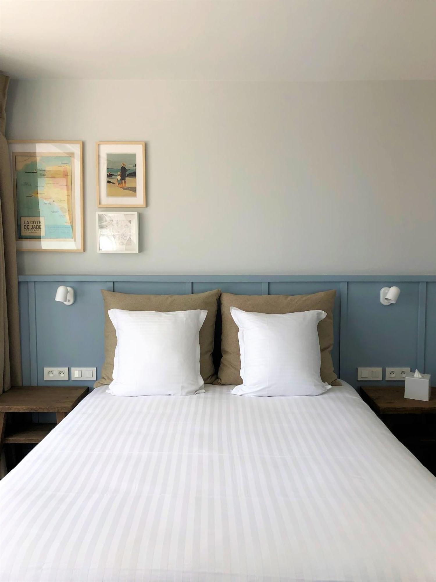 Eco-Domaine La Fontaine - Hotel-Spa Порник Екстериор снимка