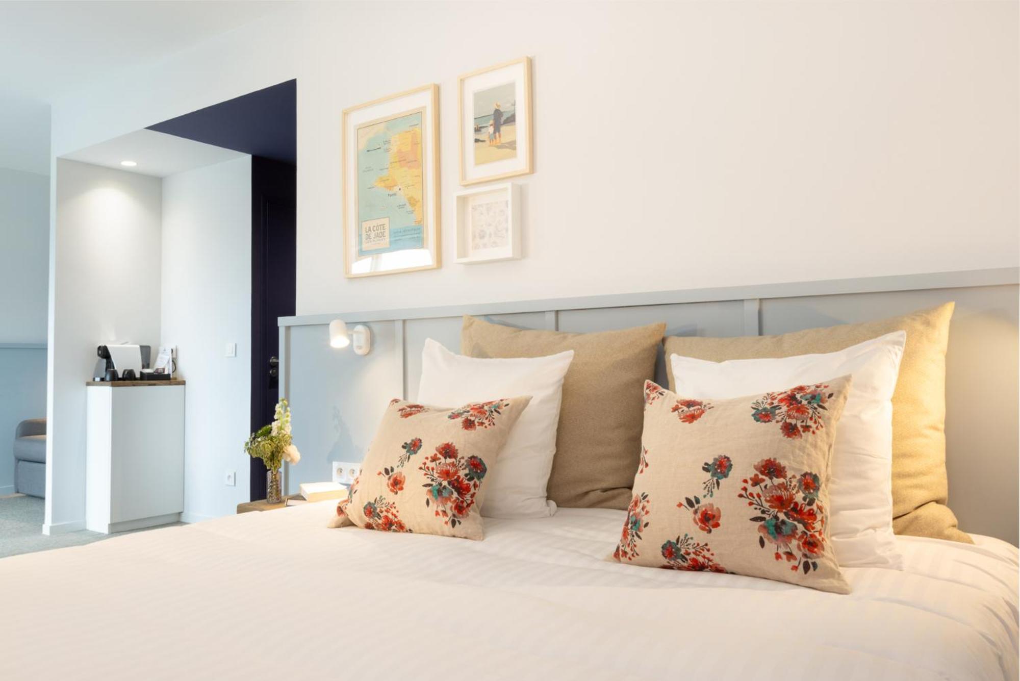Eco-Domaine La Fontaine - Hotel-Spa Порник Екстериор снимка