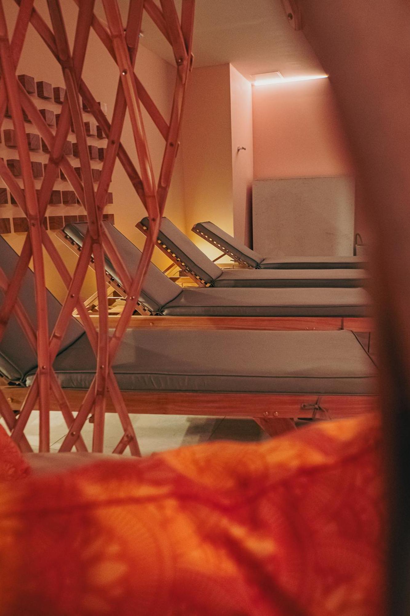 Eco-Domaine La Fontaine - Hotel-Spa Порник Екстериор снимка