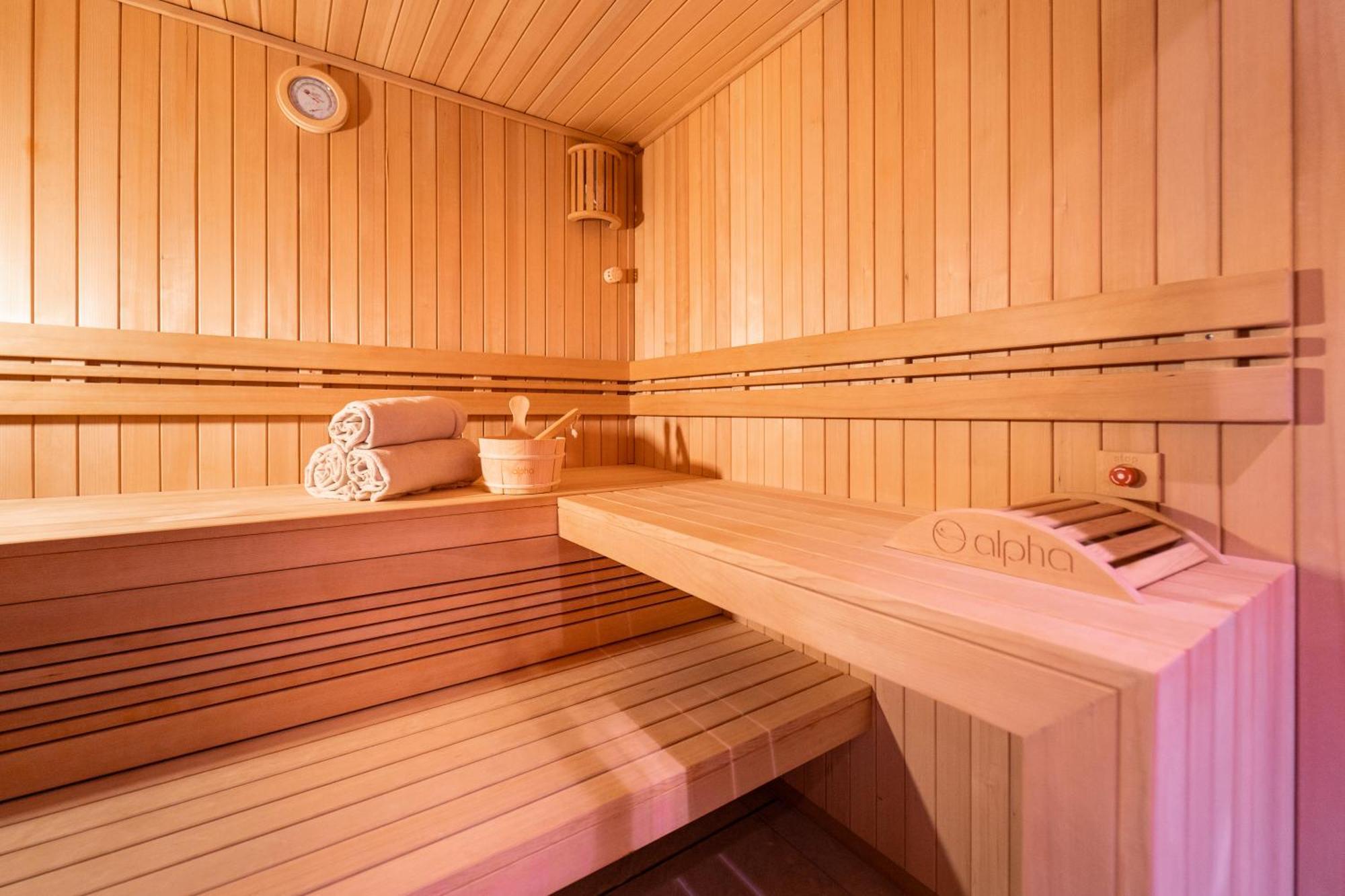 Eco-Domaine La Fontaine - Hotel-Spa Порник Екстериор снимка