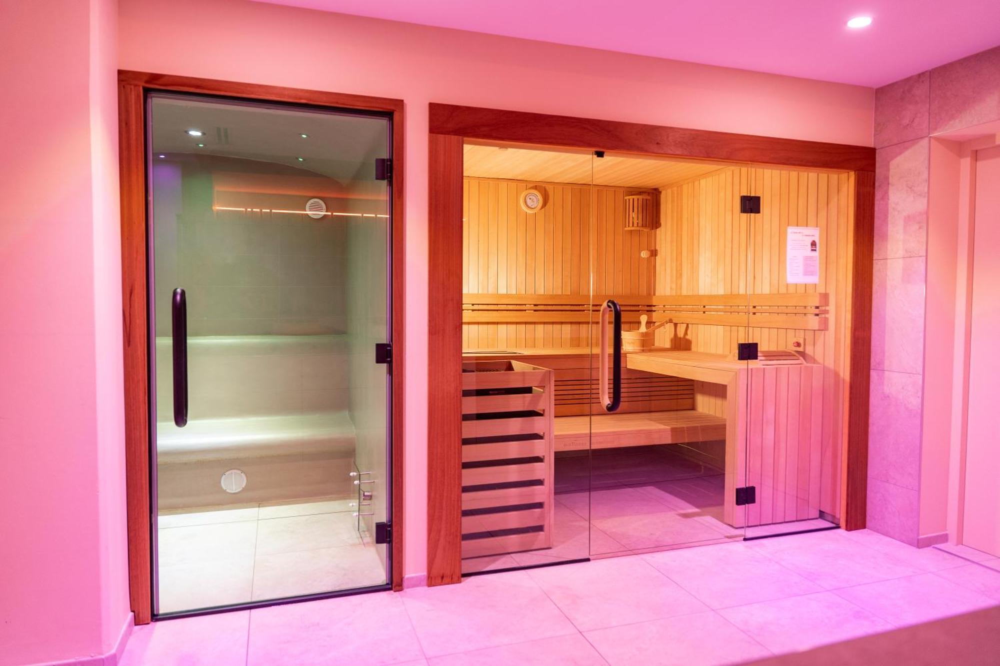 Eco-Domaine La Fontaine - Hotel-Spa Порник Екстериор снимка