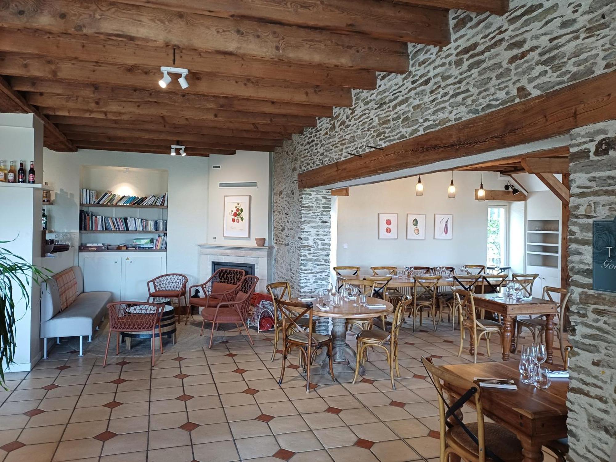 Eco-Domaine La Fontaine - Hotel-Spa Порник Екстериор снимка