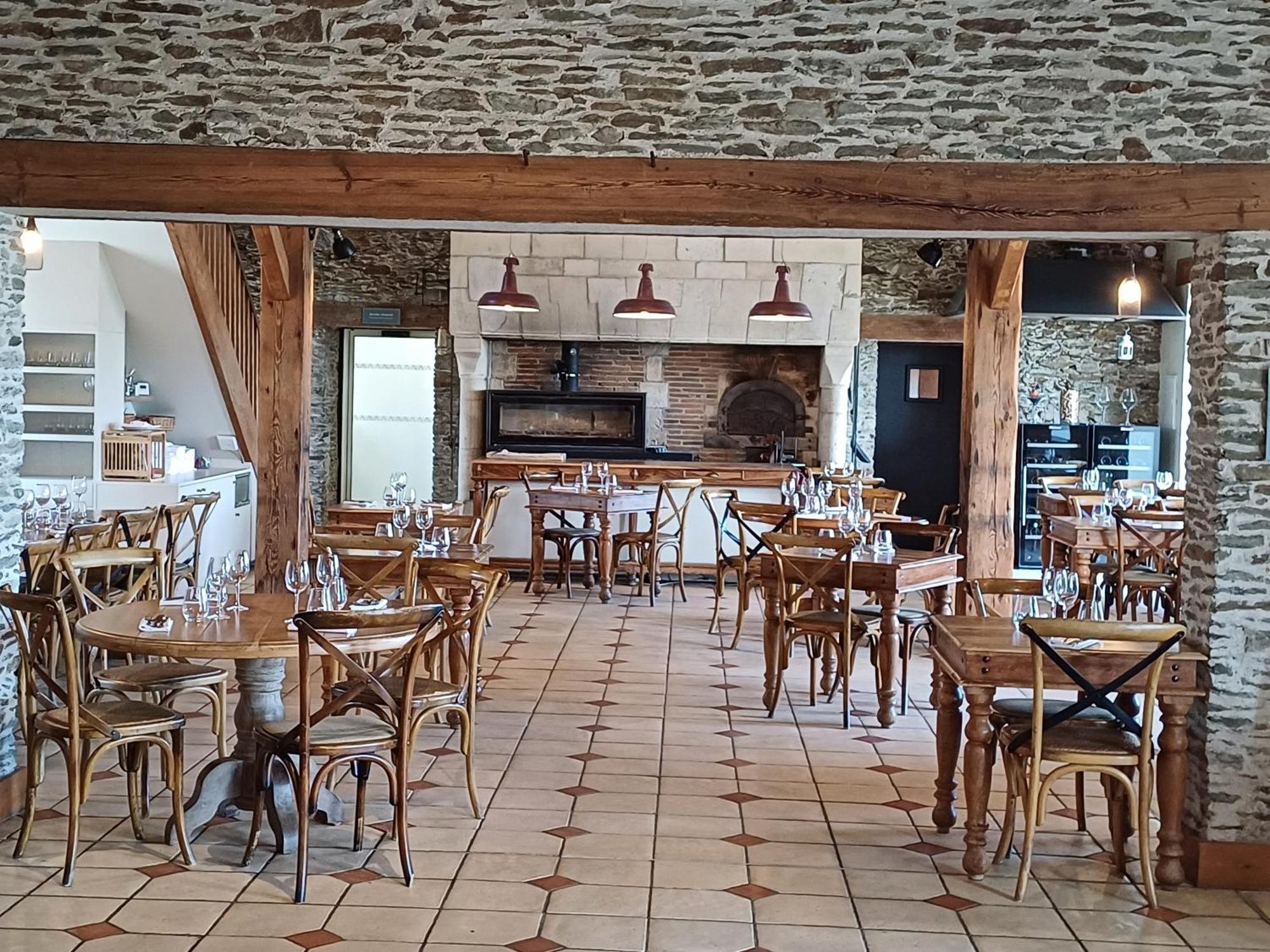 Eco-Domaine La Fontaine - Hotel-Spa Порник Екстериор снимка